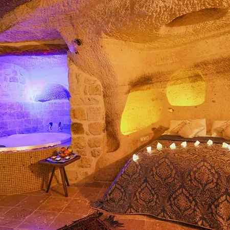 Sinasos Palace Cave Hotel