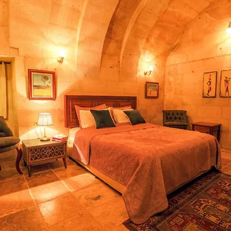 Sinasos Palace Cave Hotel Urgup