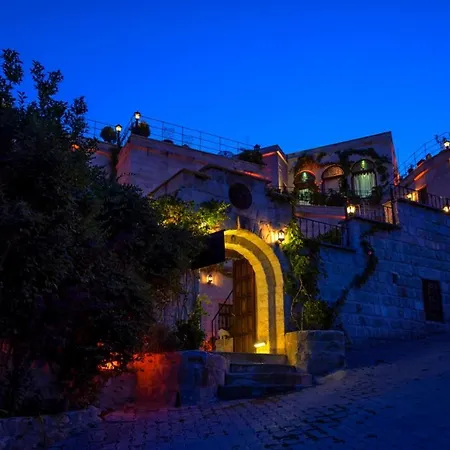 酒店 Sinasos Palace Cave 于尔居普