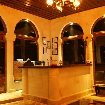 Sinasos Palace Cave Hotel Ürgüp