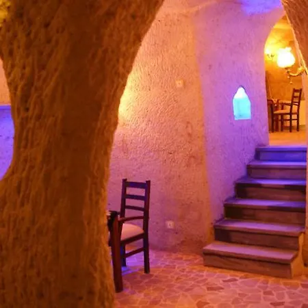 Sinasos Palace Cave Отель Ургуп