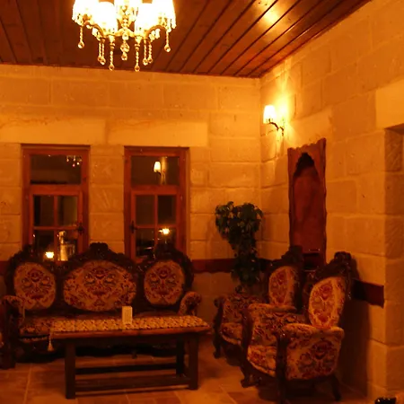 Sinasos Palace Cave Hotel