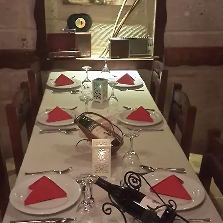 Hotell Sinasos Palace Cave Ürgüp