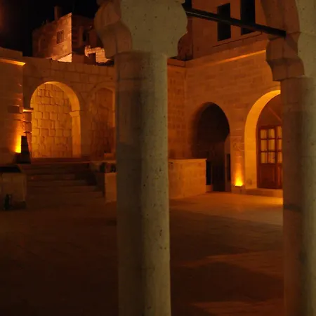 Sinasos Palace Cave Отель Ургуп