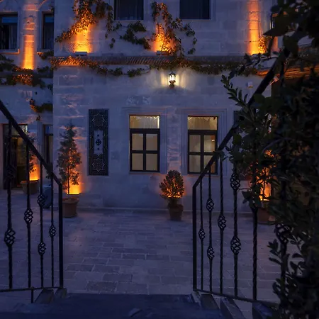 Sinasos Palace Cave Отель 3*