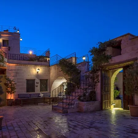 Sinasos Palace Cave מלון 3*