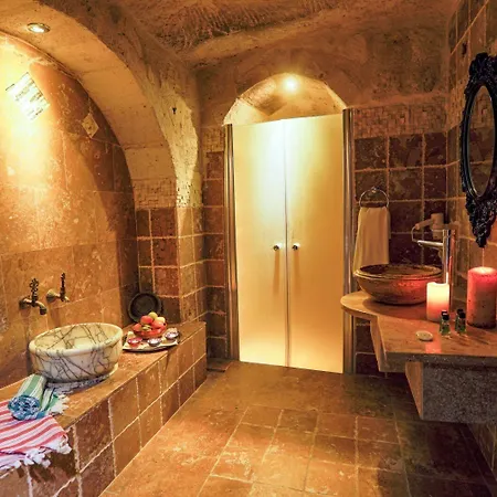 Hotell Sinasos Palace Cave 3*