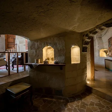 Hotell Sinasos Palace Cave Ürgüp