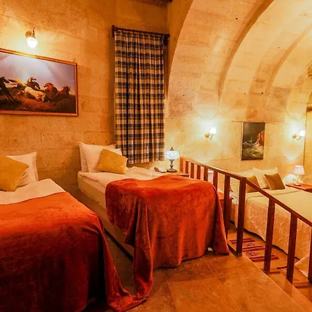 Sinasos Palace Cave Hotell Ürgüp