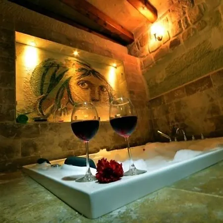 Sinasos Palace Cave Hotell Ürgüp