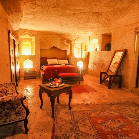 Sinasos Palace Cave 3* Ürgüp