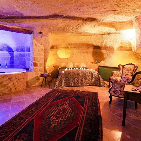Hotell Sinasos Palace Cave