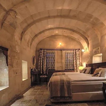 Sinasos Palace Cave Hotell Ürgüp