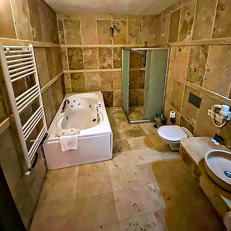 Sinasos Palace Cave Hotell