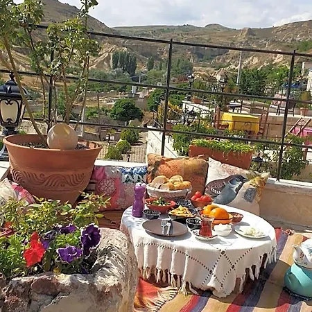 Sinasos Palace Cave 3* Ürgüp