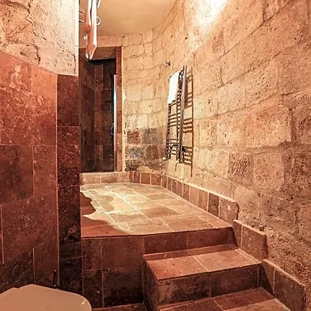 Sinasos Palace Cave Hotell