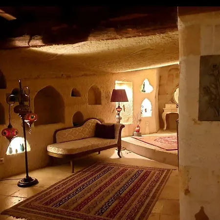 Hotel Sinasos Palace Cave Ürgüp