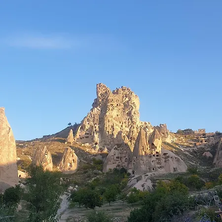 Sinasos Palace Cave 3* Ürgüp