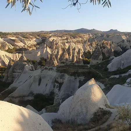 Sinasos Palace Cave Ürgüp