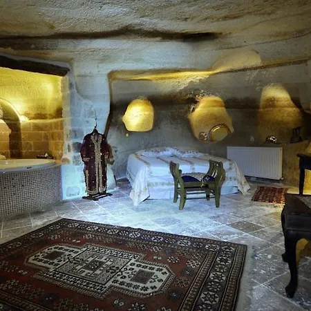 Sinasos Palace Cave Hotel Ürgüp