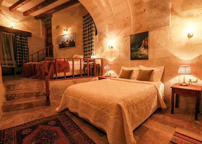 酒店 Sinasos Palace Cave 3*