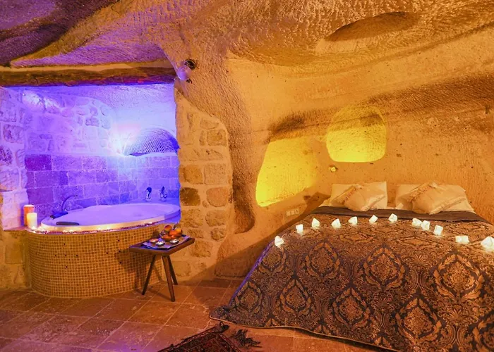 Sinasos Palace Cave 酒店