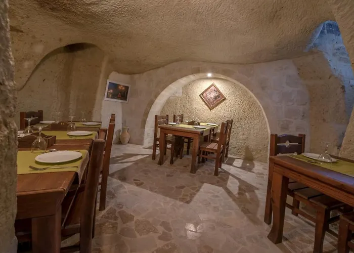 Sinasos Palace Cave 3* 于尔居普