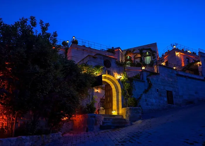 Отель Sinasos Palace Cave Ургуп