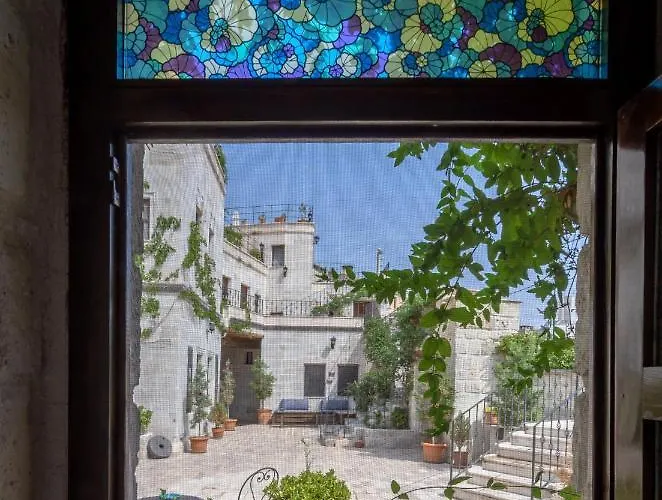 Sinasos Palace Cave Отель 3*