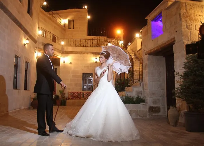 Sinasos Palace Cave 3* Ургуп