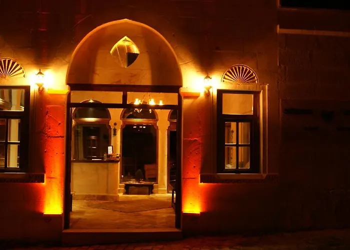 Отель Sinasos Palace Cave Ургуп