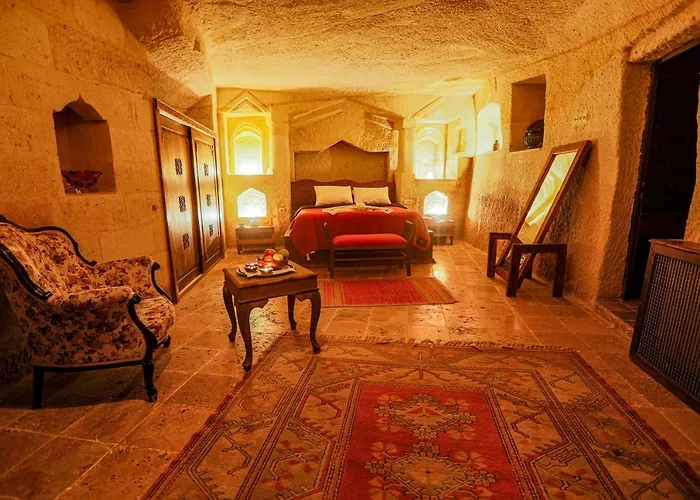 Sinasos Palace Cave 酒店 3*