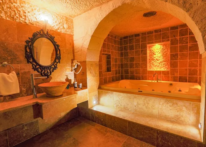 Sinasos Palace Cave Ургуп