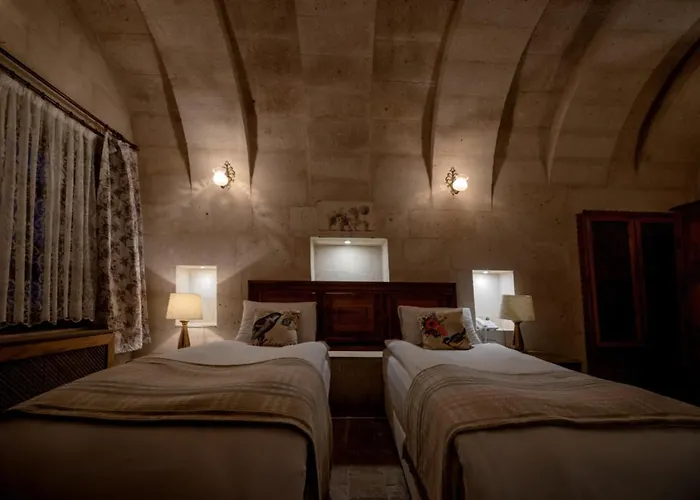 Отель Sinasos Palace Cave Ургуп