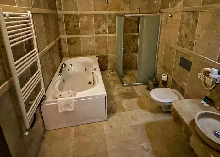 Sinasos Palace Cave 3* Ургуп