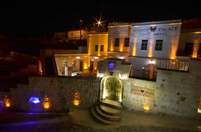 Sinasos Palace Cave Ургуп