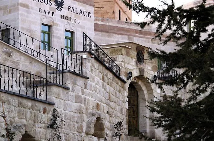 Sinasos Palace Cave 3* Ургуп
