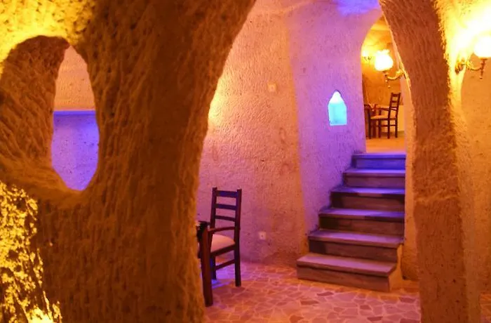 Sinasos Palace Cave Отель Ургуп