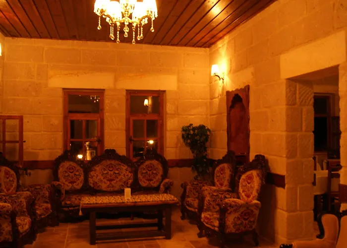 Sinasos Palace Cave 酒店