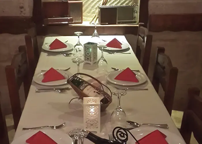 Отель Sinasos Palace Cave Ургуп