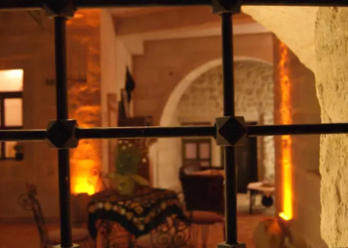 Sinasos Palace Cave 3* Ургуп