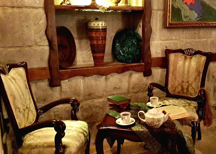 Отель Sinasos Palace Cave Ургуп