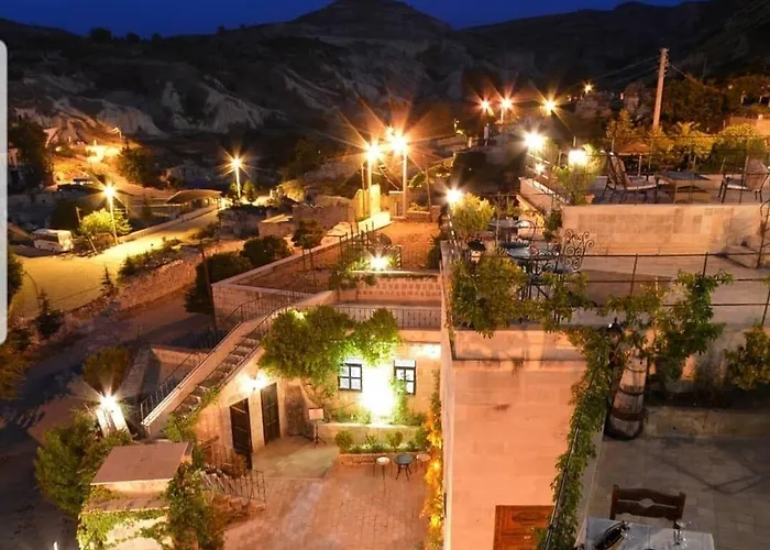 Sinasos Palace Cave Ургуп