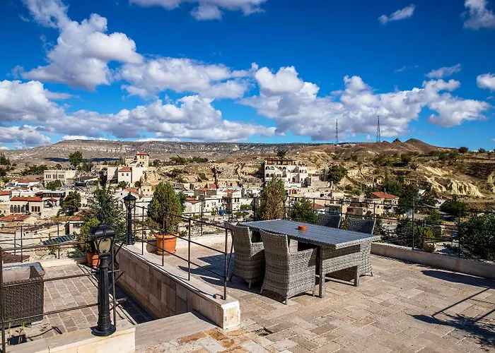 Sinasos Palace Cave Ургуп