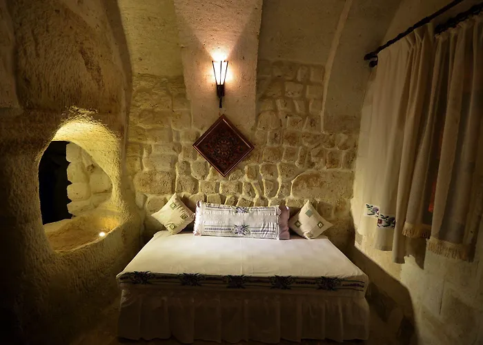 Отель Sinasos Palace Cave Ургуп