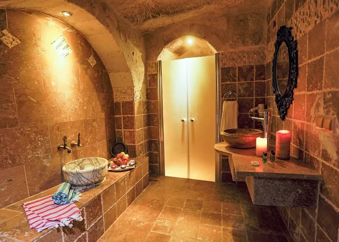 Отель Sinasos Palace Cave 3*