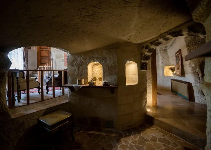 Отель Sinasos Palace Cave Ургуп