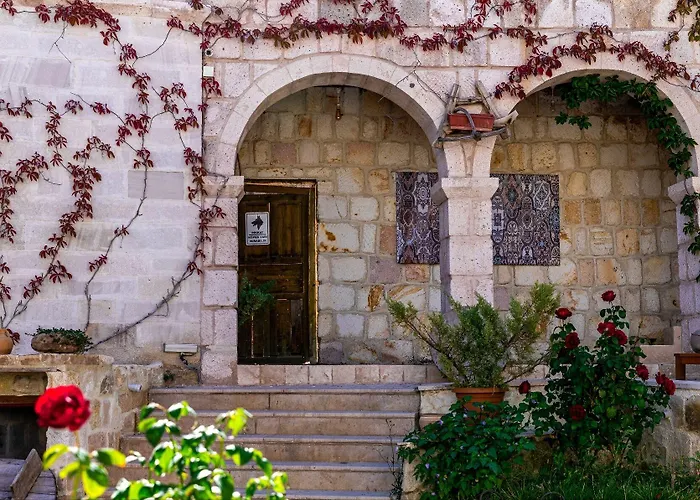 Отель Sinasos Palace Cave