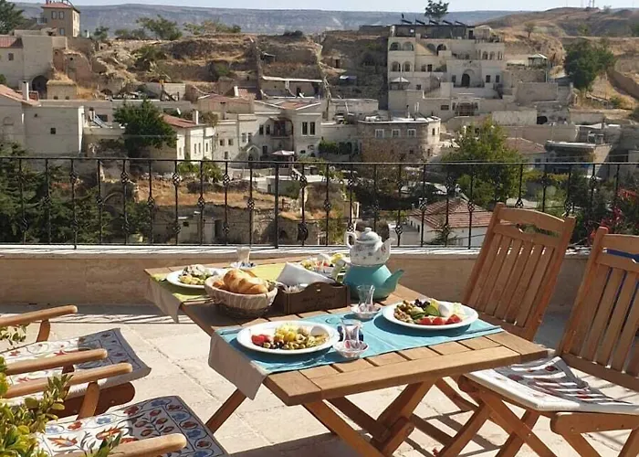 Sinasos Palace Cave Отель