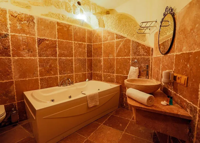 Отель Sinasos Palace Cave Ургуп